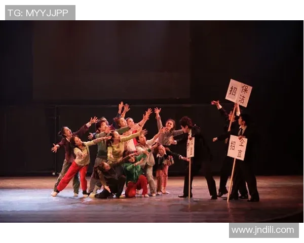 街舞专题：聚焦北京街舞队的配合