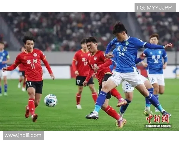 足球专题：聚焦南京足球队的配合